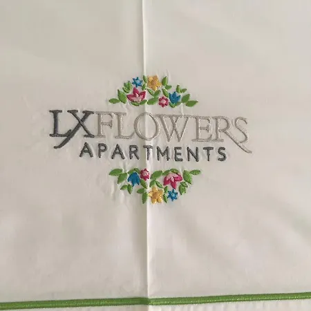 Lx Flowers Appartement