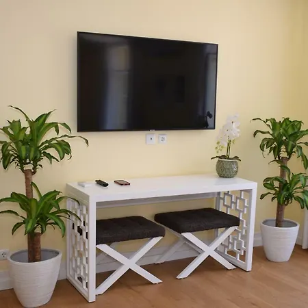 Lx Flowers Apartment *