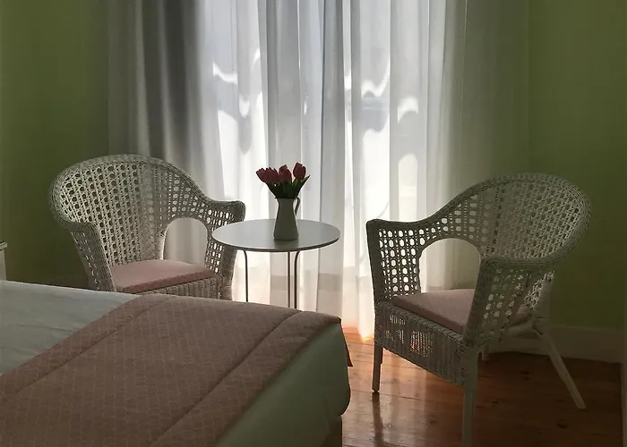 Appartement Lx Flowers *