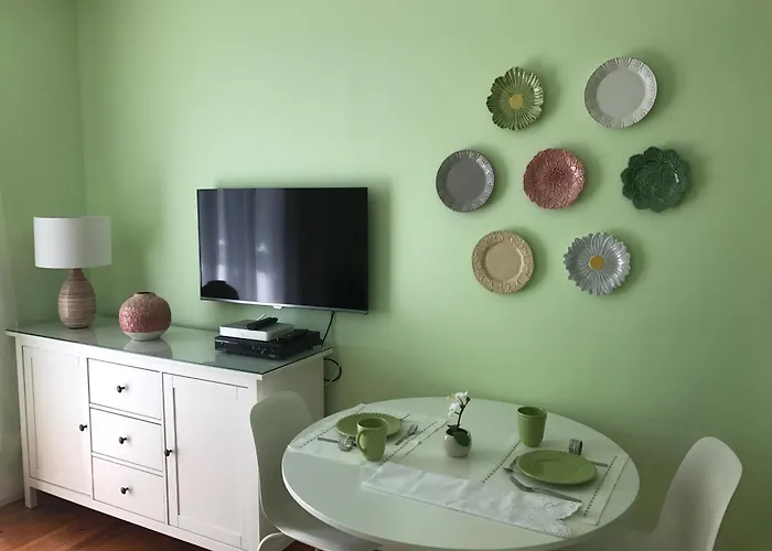 Lx Flowers Appartement *