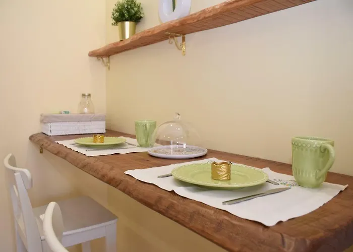 Appartement Lx Flowers Lissabon