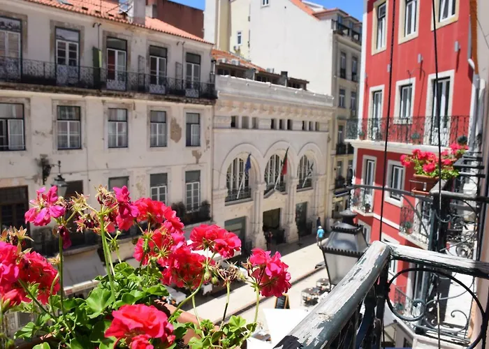 Lx Flowers * Lissabon