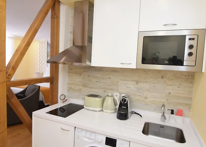 Appartement Lx Flowers Lissabon