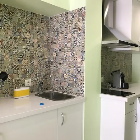 Lx Flowers דירה ליסבון