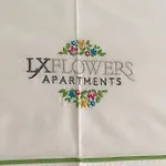 Lx Flowers Апартаменты